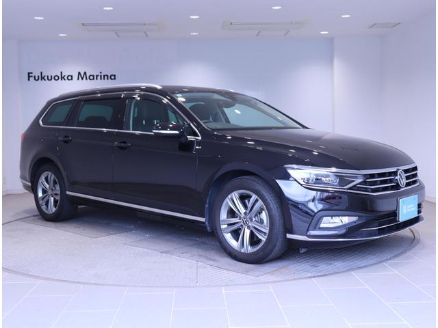 パサートヴァリアント ＴＳＩエレガンス　ＩＱ．ＬＩＧＨＴＮＡＶＩ（10枚目）