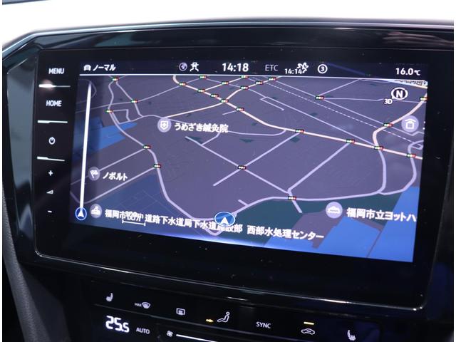 パサートヴァリアント ＴＳＩエレガンス　ＩＱ．ＬＩＧＨＴＮＡＶＩ（12枚目）