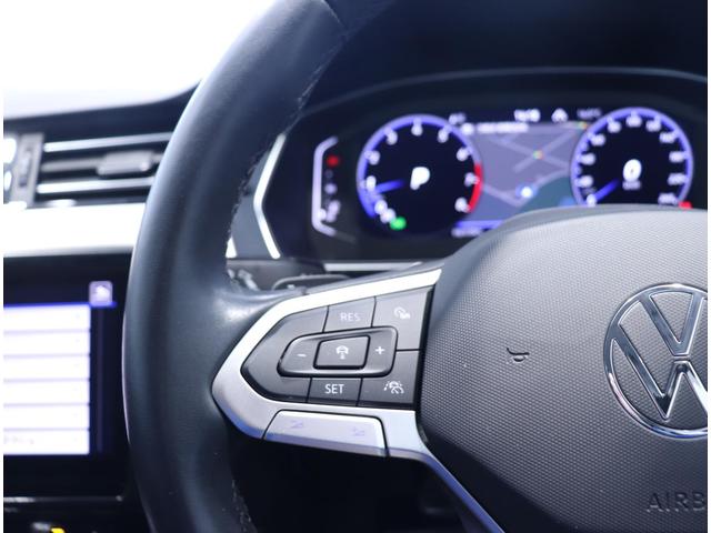 パサートヴァリアント ＴＳＩエレガンス　ＩＱ．ＬＩＧＨＴＮＡＶＩ（18枚目）