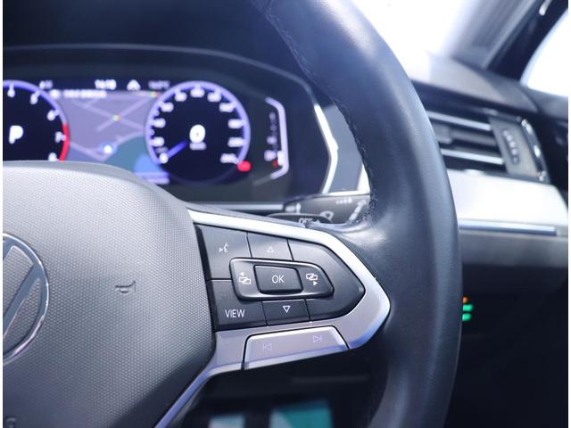 パサートヴァリアント ＴＳＩエレガンス　ＩＱ．ＬＩＧＨＴＮＡＶＩ（19枚目）