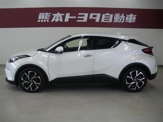 Ｃ－ＨＲ Ｇ－Ｔ　モード　ブルーノ　・衝突回避支援ＴＳＳ　ＢＳＭ　カロッツェリアディスプレイオーディオ／ＤＭＨ－ＳＺ７００　前席シートヒーター　ＡＵＴＯライト　電動格納ドアミラー　ＬＥＤフロントフォグランプ　ラゲージトレイ　ワンオーナー（3枚目）