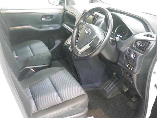 ヴォクシー ZS 煌 7人乗 衝突回避支援TSS 純正ナビ/ワンセグT V/CD ETC バックモニター ドラレコ前後 純正16AW AUTOライト 電動格納ドアミラー リアクーラー 両側電動スライドドア ロングラン保証付(10枚目)