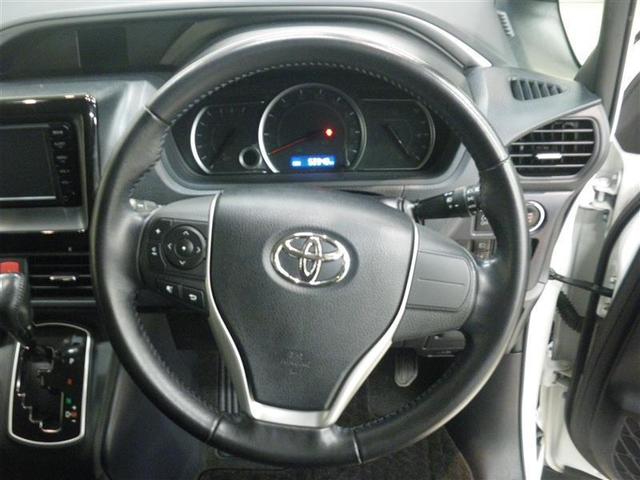 ヴォクシー ZS 煌 7人乗 衝突回避支援TSS 純正ナビ/ワンセグT V/CD ETC バックモニター ドラレコ前後 純正16AW AUTOライト 電動格納ドアミラー リアクーラー 両側電動スライドドア ロングラン保証付(12枚目)