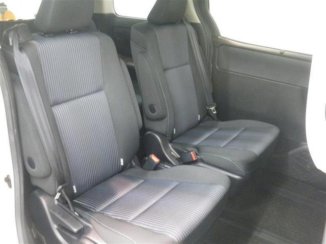 ヴォクシー ZS 煌 7人乗 衝突回避支援TSS 純正ナビ/ワンセグT V/CD ETC バックモニター ドラレコ前後 純正16AW AUTOライト 電動格納ドアミラー リアクーラー 両側電動スライドドア ロングラン保証付(13枚目)