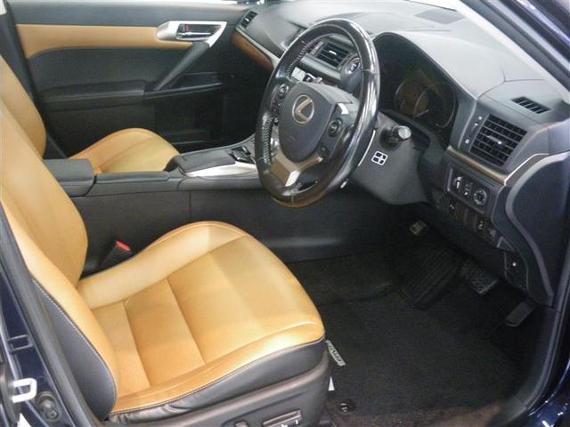 前席シートヒーター付きです。　寒い日も快適なドライブが楽しめます♪