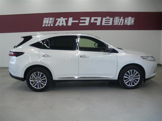 ハリアー プログレス　・衝突回避支援ＴＳＳＰ　ＩＣＳ　ＥＴＣ　パノラミックビュー　純正ドラレコ　リモートスタート　純正１８ＡＷ　運転席パワーシート　ＬＥＤヘッドランプ　ＬＥＤフロントフォグランプ　パワーバックドア（5枚目）