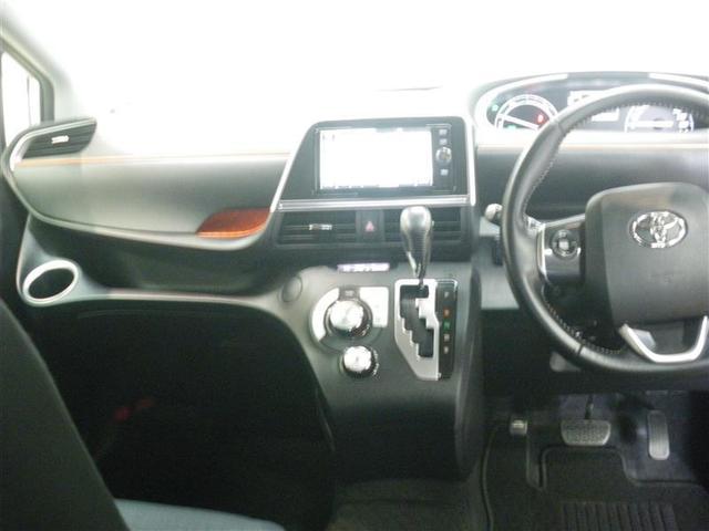 シエンタ ハイブリッドＧ　・７人乗　衝突回避支援ＴＳＳＣ　純正ナビ／フルセグＴＶ　ＥＴＣ　バックモニター　電動フェンダーランプ　両側電動スライドドア　オートエアコン　スマートキー　ワンオーナー車　中古車ハイブリッド保証付（13枚目）