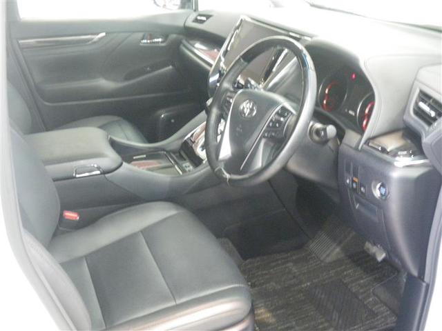 アルファード 2.5S Cパッケージ ・衝突回避支援TSS ICS BSM IPA PVM 10.5インチ&JBL リヤモニター ETC2.0 純正18AW ツインムーンルーフ デジタルインナーミラー パワーバックドア 合成皮革シート(11枚目)