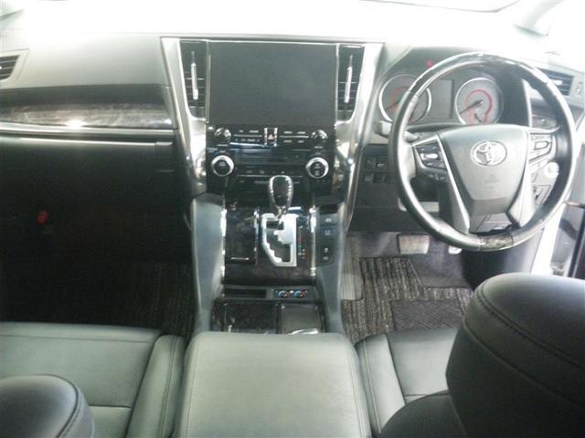 アルファード 2.5S Cパッケージ ・衝突回避支援TSS ICS BSM IPA PVM 10.5インチ&JBL リヤモニター ETC2.0 純正18AW ツインムーンルーフ デジタルインナーミラー パワーバックドア 合成皮革シート(12枚目)