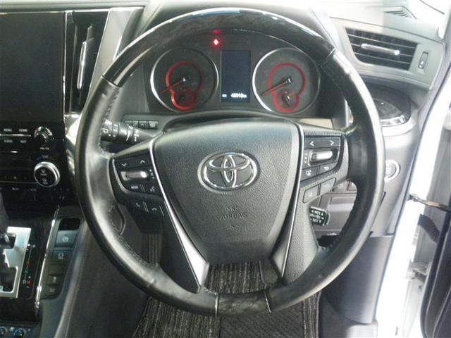 アルファード 2.5S Cパッケージ ・衝突回避支援TSS ICS BSM IPA PVM 10.5インチ&JBL リヤモニター ETC2.0 純正18AW ツインムーンルーフ デジタルインナーミラー パワーバックドア 合成皮革シート(13枚目)