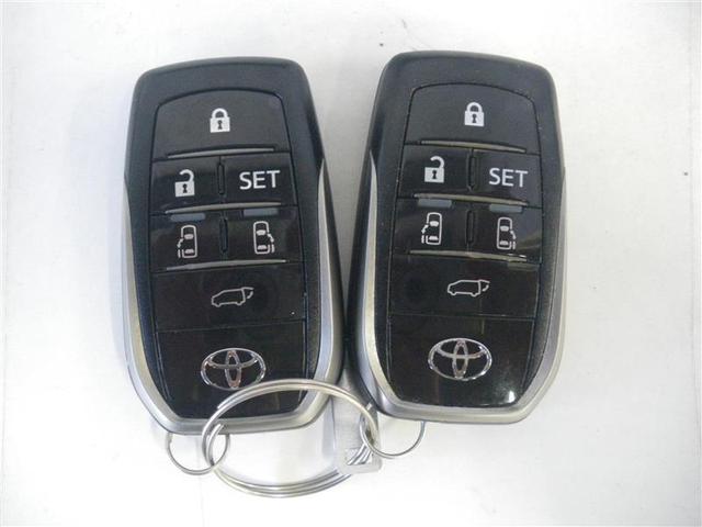 アルファード 2.5S Cパッケージ ・衝突回避支援TSS ICS BSM IPA PVM 10.5インチ&JBL リヤモニター ETC2.0 純正18AW ツインムーンルーフ デジタルインナーミラー パワーバックドア 合成皮革シート(21枚目)