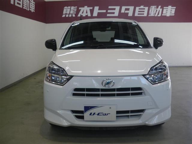 ミライース Ｘ　ＳＡＩＩＩ　・衝突回避支援スマアシＩＩＩ　純正ＣＤチューナー　ＥＴＣ　ＬＥＤヘッドランプ　キーレス　コーナーセンサー　アイドリングストップ　ロングラン保証付（2枚目）