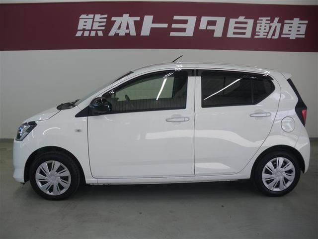 ミライース Ｘ　ＳＡＩＩＩ　・衝突回避支援スマアシＩＩＩ　純正ＣＤチューナー　ＥＴＣ　ＬＥＤヘッドランプ　キーレス　コーナーセンサー　アイドリングストップ　ロングラン保証付（3枚目）