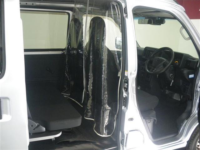 ハイゼットカーゴ ＤＸ　ＳＡＩＩＩ　・衝突回避支援スマアシＩＩＩ　ＡＭ／ＦＭラジオ　ドラレコ　ＬＥＤヘッドランプ　アイドリングストップ　キーレス　ＡＵＴＯライト　マニュアルエアコン　パワーウインドウ　デュアルエアバッグ　ロングラン保証付（6枚目）