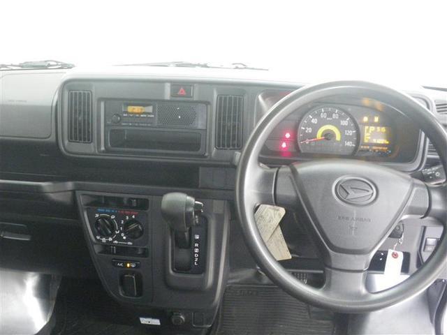 ハイゼットカーゴ ＤＸ　ＳＡＩＩＩ　・衝突回避支援スマアシＩＩＩ　ＡＭ／ＦＭラジオ　ドラレコ　ＬＥＤヘッドランプ　アイドリングストップ　キーレス　ＡＵＴＯライト　マニュアルエアコン　パワーウインドウ　デュアルエアバッグ　ロングラン保証付（11枚目）