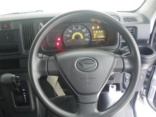 ハイゼットカーゴ ＤＸ　ＳＡＩＩＩ　・衝突回避支援スマアシＩＩＩ　ＡＭ／ＦＭラジオ　ドラレコ　ＬＥＤヘッドランプ　アイドリングストップ　キーレス　ＡＵＴＯライト　マニュアルエアコン　パワーウインドウ　デュアルエアバッグ　ロングラン保証付（12枚目）