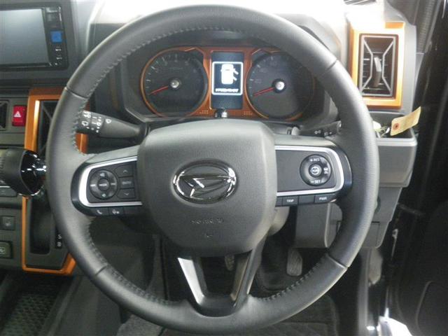 タフト Ｇ　・予防安全機能スマアシ　純正ナビ／フルセグＴＶ　純正ドラレコ　ＥＴＣ　バックモニター　前席シートヒーター　ガラスルーフ　純正１５ＡＷ　コーナーセンサー　ＬＥＤヘッドランプ　ＬＥＤフロントフォグランプ（12枚目）