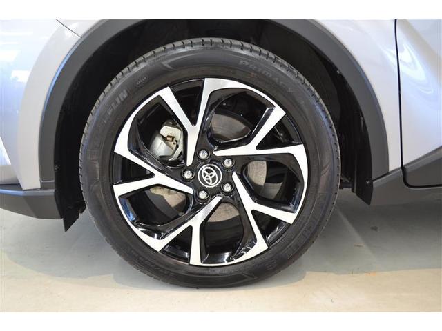 Ｃ－ＨＲ Ｇ　・衝突回避支援ＴＳＳ　ＰＫＳＢ　ＢＳＭ　ＰＶＭ　８インチＤＡ／フルセグＴＶ　ドラレコ前後　前席シートヒーター　ＬＥＤヘッドランプ　ＬＥＤフロントフォグランプ　純正１８ＡＷ　ＥＴＣ２．０　ワンオーナー車（4枚目）