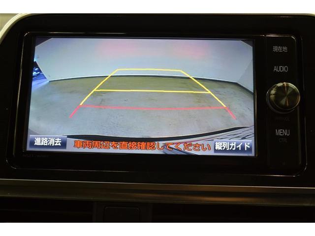 シエンタ G ・7人乗 衝突回避支援TSSC 純正ナビ/フルセグTV ETC バックモニター ドラレコ シートヒーター アイドリングストップ 両側電動スライド LEDヘッドランプ フロントフォグランプ スマートキー(9枚目)