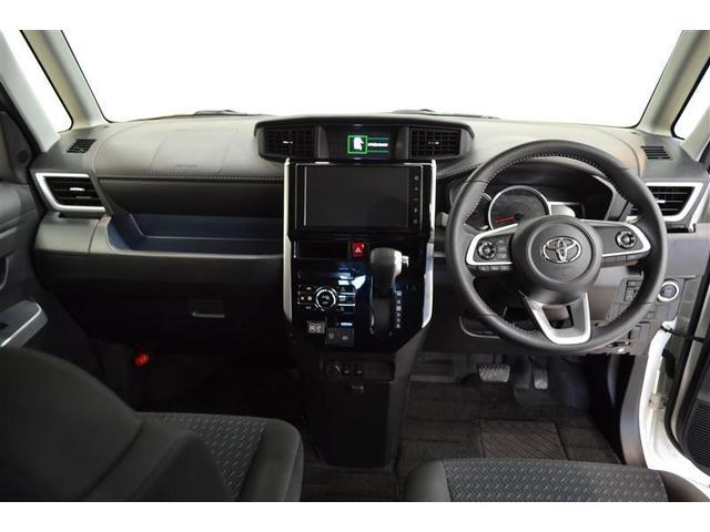 ルーミー カスタムＧ　・予防安全機能スマアシ　９インチＤＡ／フルセグＴＶ　パノラミックビュー　ドラレコ前後　ＥＴＣ　前席シートヒーター　１４ＡＷ　コーナーセンサー前後　両側電動スライドドア　ワンオーナー車　ロングラン保証付（10枚目）