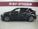 Ｃ－ＨＲ Ｇ　・衝突回避支援ＴＳＳ　純正ナビ９インチ　ＢＳＭ　本革シート　前席シートヒーター　ＥＴＣ　バックモニター　電動格納ドアミラー　ＬＥＤフロントフォグランプ　１８ＡＷ　モデリスタエアロ　ワンオーナー車（3枚目）