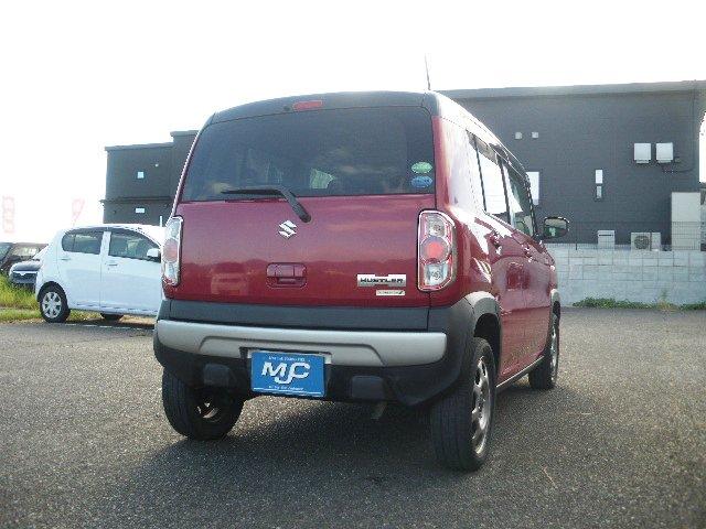 ハスラー Ｇ　セットオプション装着車　ナビＴＶ　ＨＩＤ　衝突被害軽減ブレーキ　１年保証（5枚目）