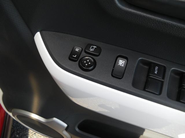 ハスラー Ｇ　セットオプション装着車　ナビＴＶ　ＨＩＤ　衝突被害軽減ブレーキ　１年保証（12枚目）