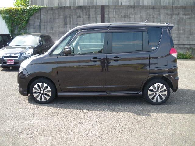 デリカD:2 S AS&G ナビ HID 衝突被害軽減ブレーキ 1年保証(4枚目)