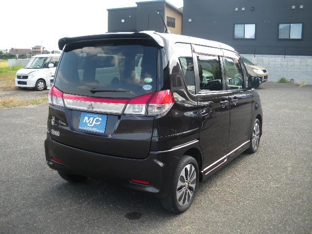 デリカD:2 S AS&G ナビ HID 衝突被害軽減ブレーキ 1年保証(6枚目)