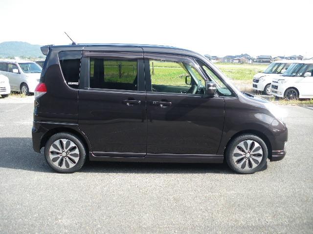 デリカD:2 S AS&G ナビ HID 衝突被害軽減ブレーキ 1年保証(7枚目)