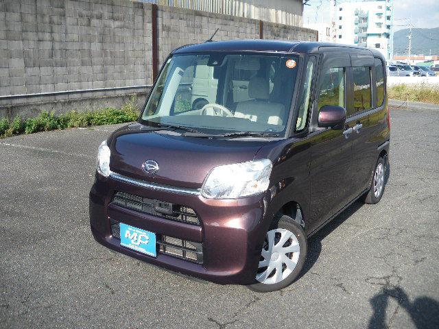 タント L SAII ナビTV 衝突被害軽減ブレーキ 1年保証(3枚目)