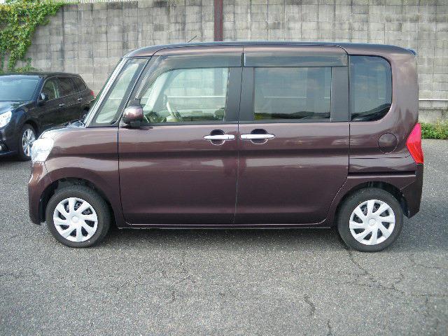 タント L SAII ナビTV 衝突被害軽減ブレーキ 1年保証(4枚目)