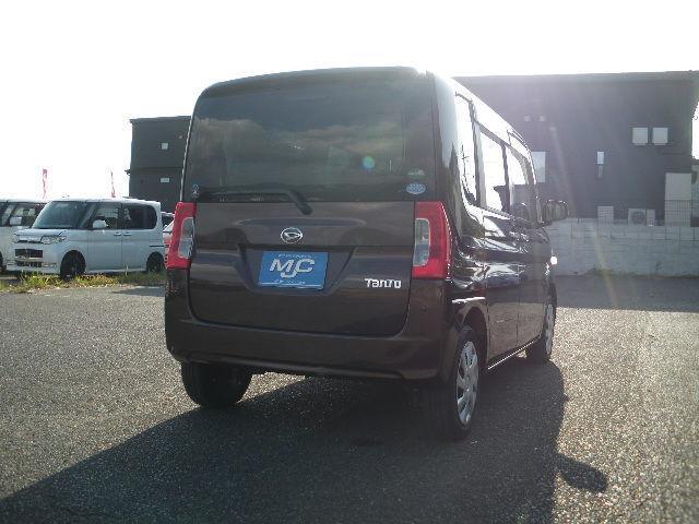 タント L SAII ナビTV 衝突被害軽減ブレーキ 1年保証(6枚目)