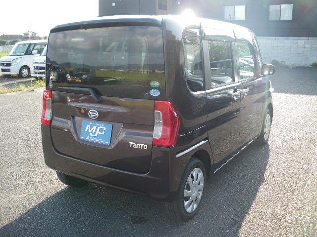 タント L SAII ナビTV 衝突被害軽減ブレーキ 1年保証(7枚目)