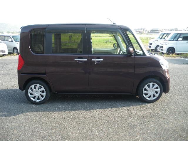 タント L SAII ナビTV 衝突被害軽減ブレーキ 1年保証(8枚目)