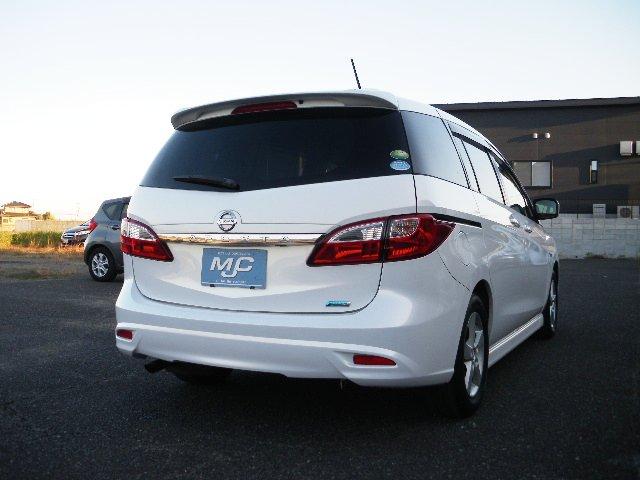 ラフェスタ ハイウェイスターG ナビTV 左パワスラ 後期モデル(5枚目)