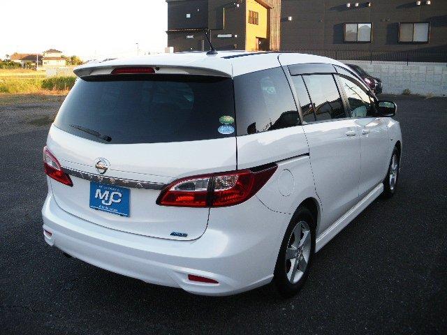 ラフェスタ ハイウェイスターG ナビTV 左パワスラ 後期モデル(6枚目)