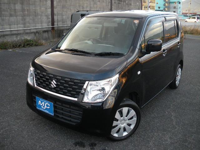 ワゴンＲ ＦＸ　ディスプレイオーディオ　フルセグＴＶ　後期モデル　１年保証（3枚目）