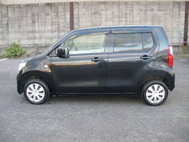 ワゴンＲ ＦＸ　ディスプレイオーディオ　フルセグＴＶ　後期モデル　１年保証（4枚目）