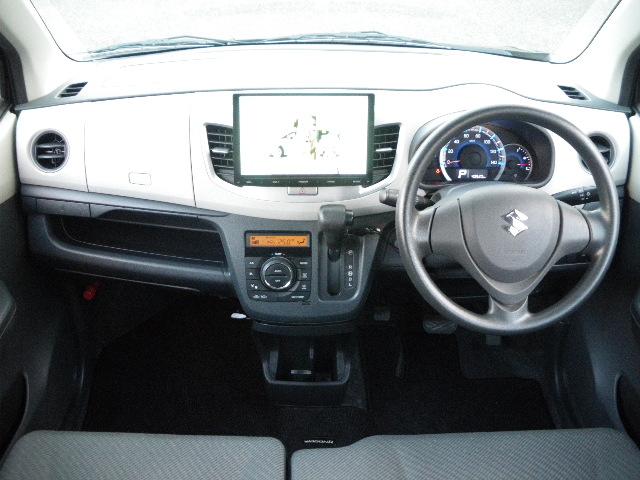 ワゴンＲ ＦＸ　ディスプレイオーディオ　フルセグＴＶ　後期モデル　１年保証（8枚目）