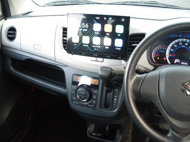 ワゴンＲ ＦＸ　ディスプレイオーディオ　フルセグＴＶ　後期モデル　１年保証（12枚目）