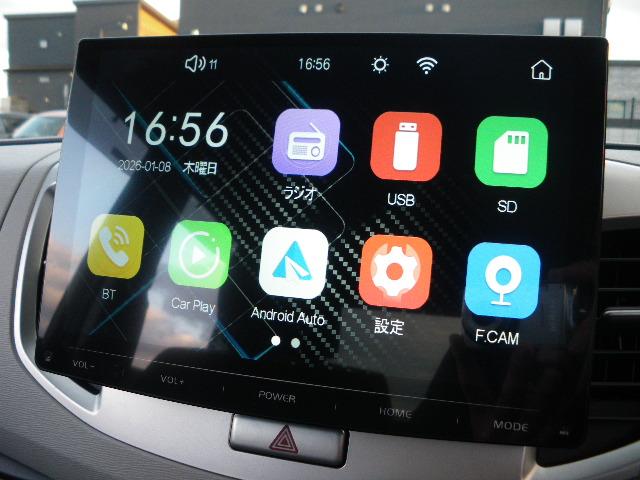 ワゴンＲ ＦＸ　ディスプレイオーディオ　フルセグＴＶ　後期モデル　１年保証（13枚目）