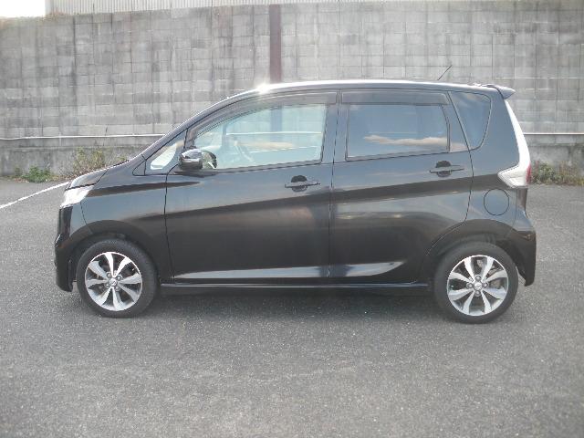 デイズ ハイウェイスター　Ｇターボ　ＨＩＤ　全方位カメラ　１年保証（4枚目）