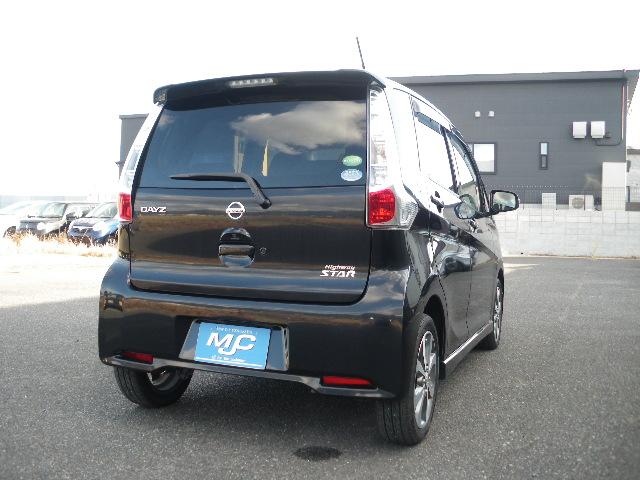 デイズ ハイウェイスター　Ｇターボ　ＨＩＤ　全方位カメラ　１年保証（5枚目）