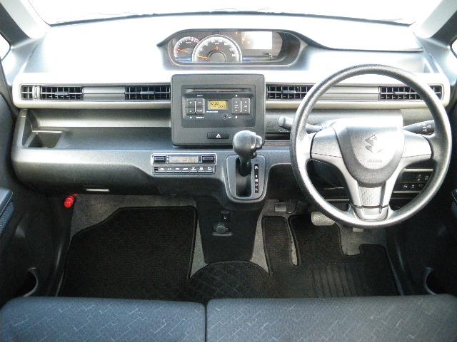 ワゴンＲ ハイブリッドＦＸ　後期モデル　衝突被害軽減ブレーキ　１年保証（9枚目）