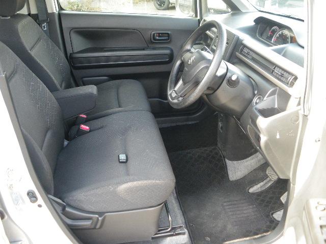 ワゴンＲ ハイブリッドＦＸ　後期モデル　衝突被害軽減ブレーキ　１年保証（10枚目）