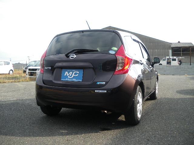 ノート メダリスト　ナビＴＶ　全方位カメラ（5枚目）