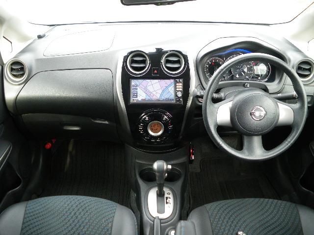 ノート メダリスト　ナビＴＶ　全方位カメラ（8枚目）