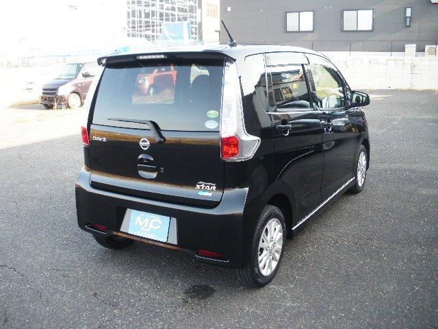 デイズ ハイウェイスター　Ｘ　ナビＴＶ　バックカメラ　ＨＩＤライト　１年保証（6枚目）