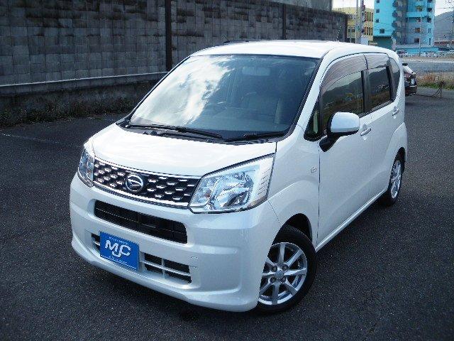 ムーヴ Ｘ　ＳＡ　衝突被害軽減ブレーキ　１年保証（3枚目）